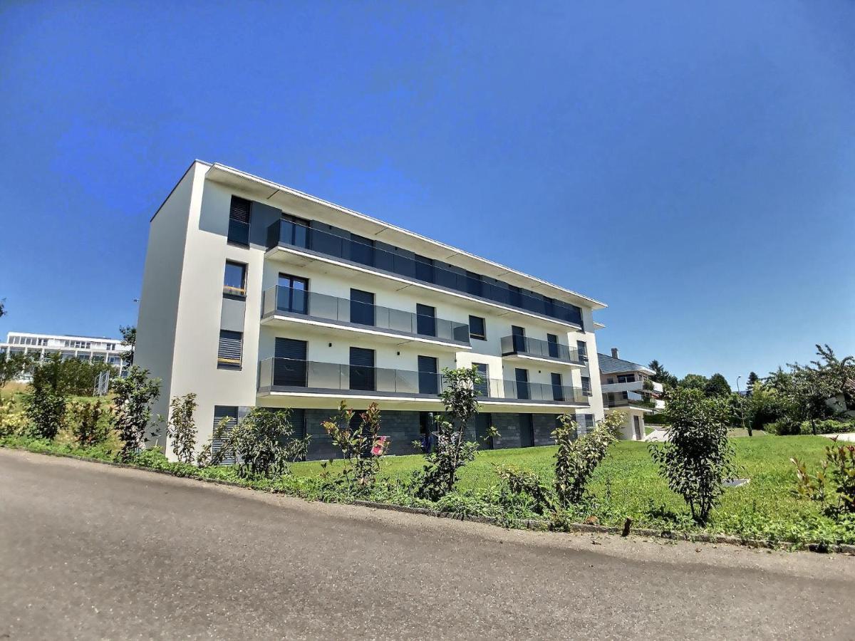 Attica Residences, Lausanne Сен-Сюльпис Экстерьер фото