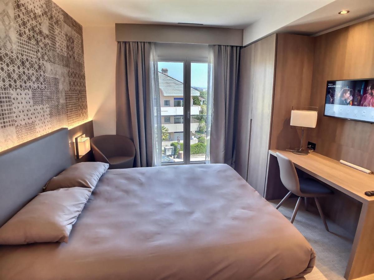 Attica Residences, Lausanne Сен-Сюльпис Экстерьер фото
