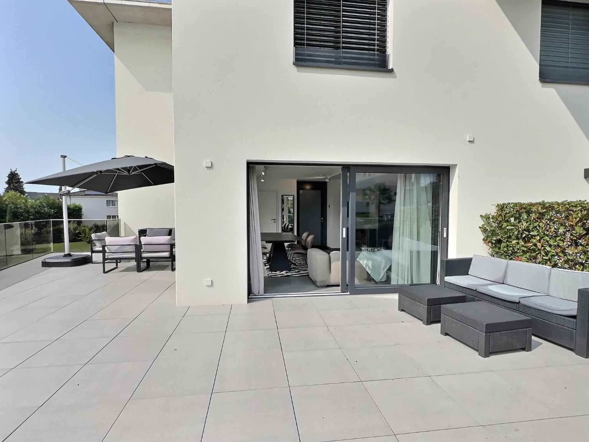 Attica Residences, Lausanne Сен-Сюльпис Экстерьер фото