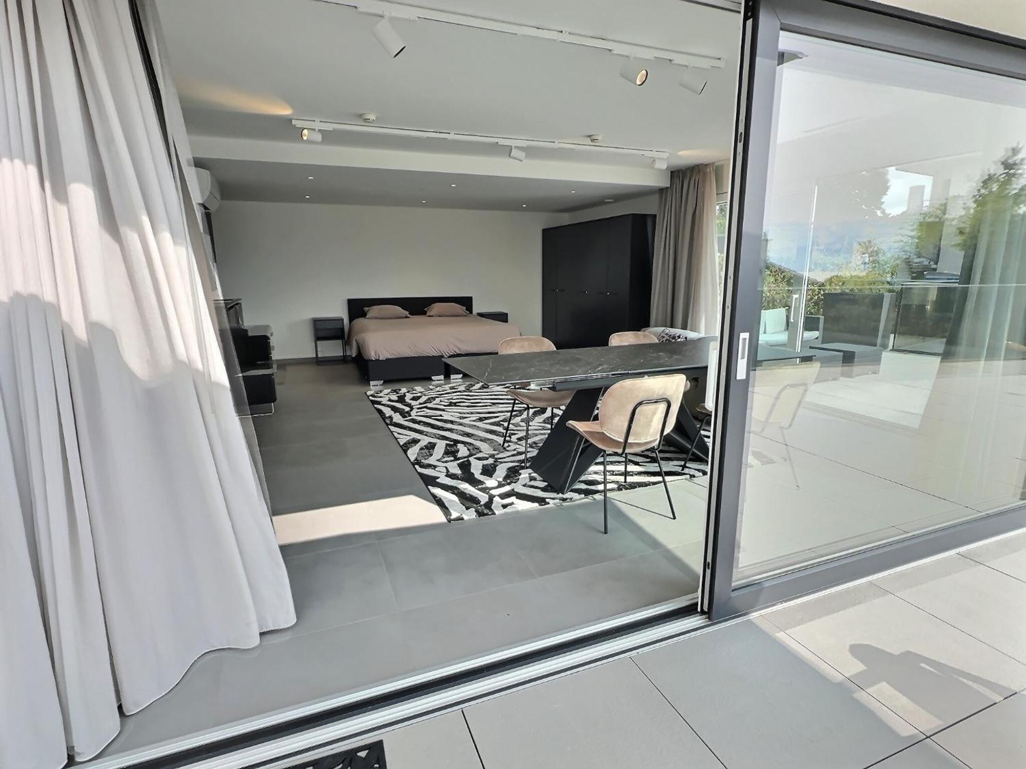 Attica Residences, Lausanne Сен-Сюльпис Экстерьер фото